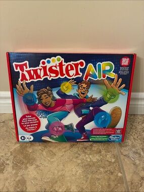 Twister Air Game - NEW Hasbro board game